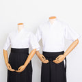 小山弓具公式オンラインショップ / 【特価品】弓道衣　夏用　麻ポリ混紡（旧タイプ）